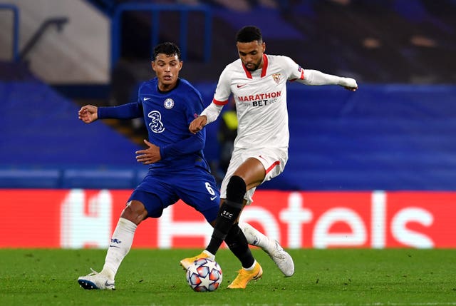 Chelsea v Sevilla – UEFA Champions League – Group E – Stamford Bridge