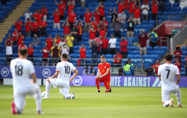 Wales held by Albania in tepid Euro 2020 send-off