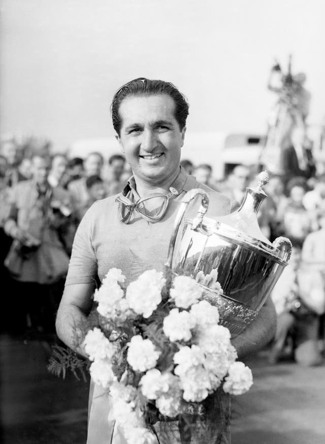 Alberto Ascari