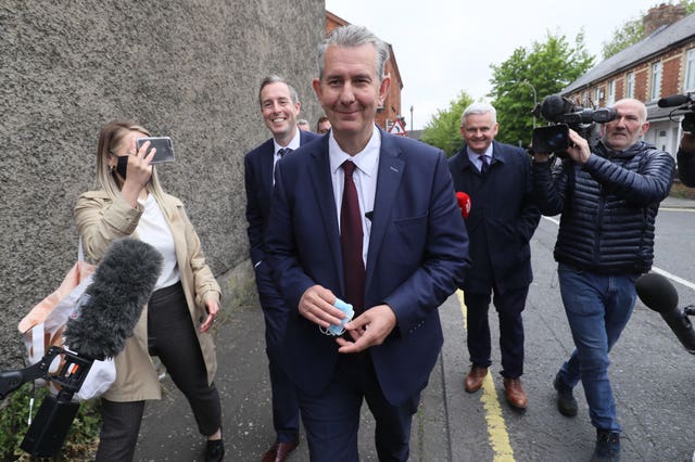 Edwin Poots