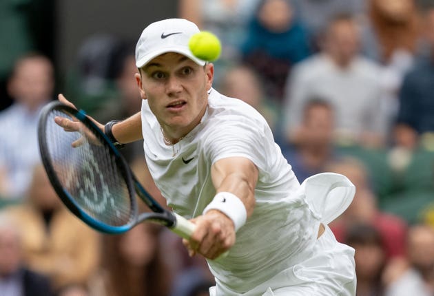 Wimbledon 2021 – Day One – The All England Lawn Tennis and Croquet Club