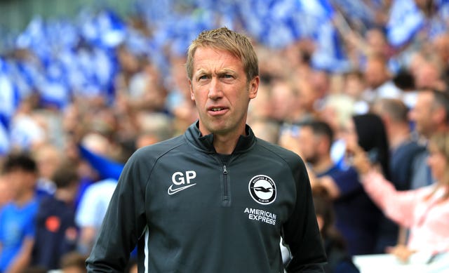 Brighton and Hove Albion v West Ham United – Premier League – AMEX Stadium