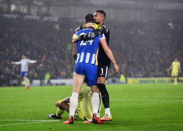 We didn’t deserve more than a point – Mikel Arteta content with draw at Brighton