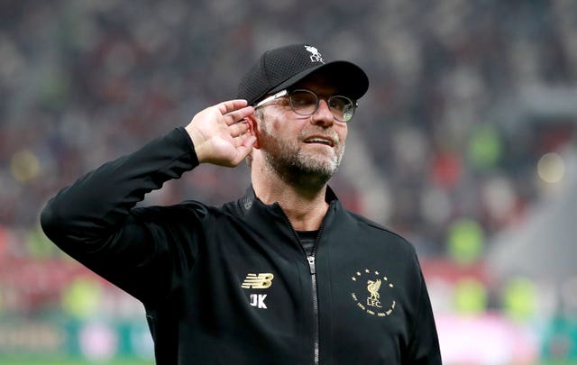 Liverpool v Flamengo – FIFA Club World Cup – Final – Khalifa International Stadium