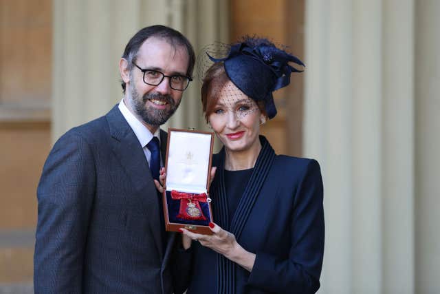 Investitures at Buckingham Palace