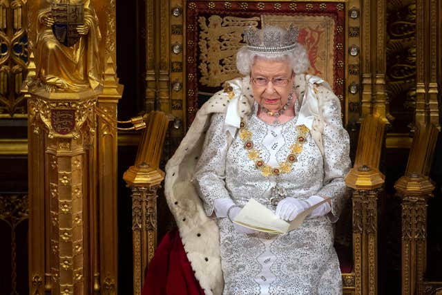 Queen's Speech
