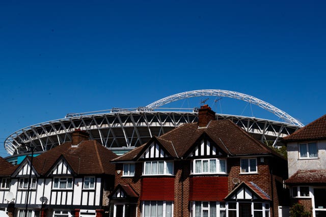 Wembley Stadium