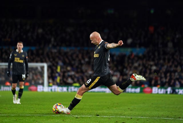 Jonjo Shelvey made over 200 appearances for Newcatsle in seven years