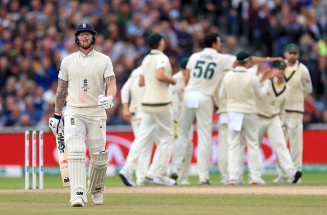 Ben Stokes could not provide the heroics this time