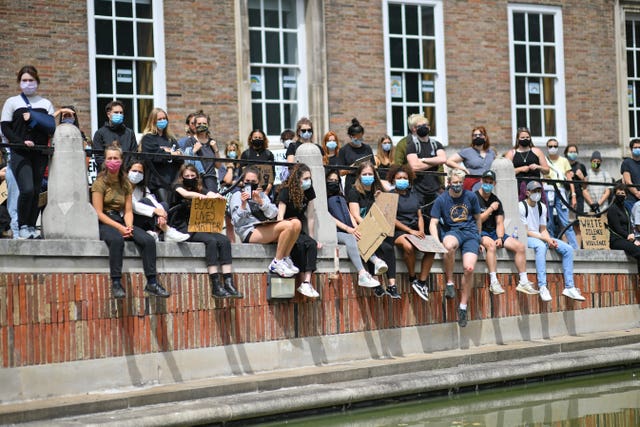 Black Lives Matter protests