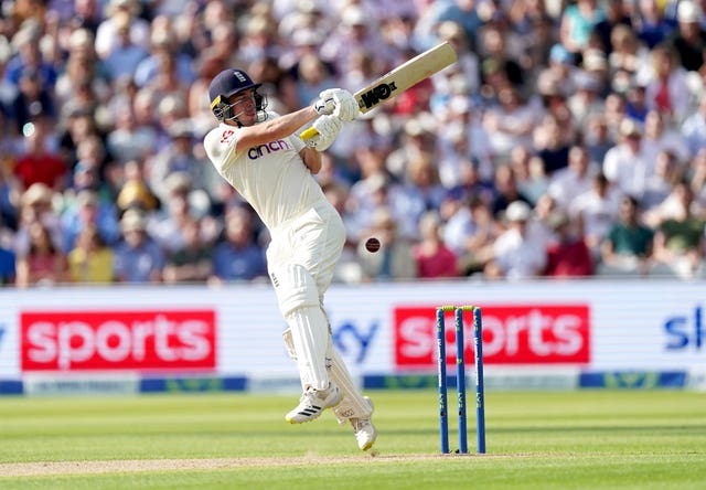 England v New Zealand – Second LV= Insurance Test – Day One – Edgbaston