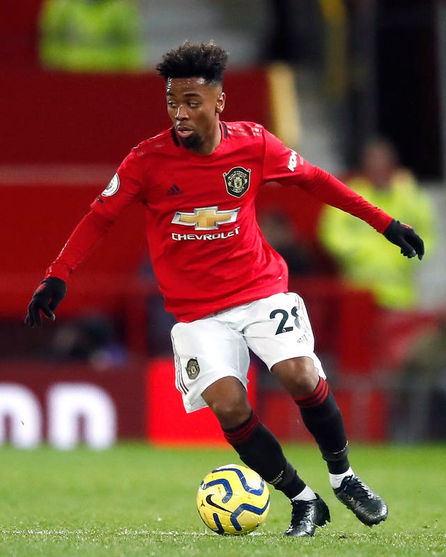 Angel Gomes is set to leave Manchester United