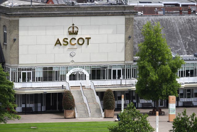 Royal Ascot may yet be able to welcome back a full crowd this year