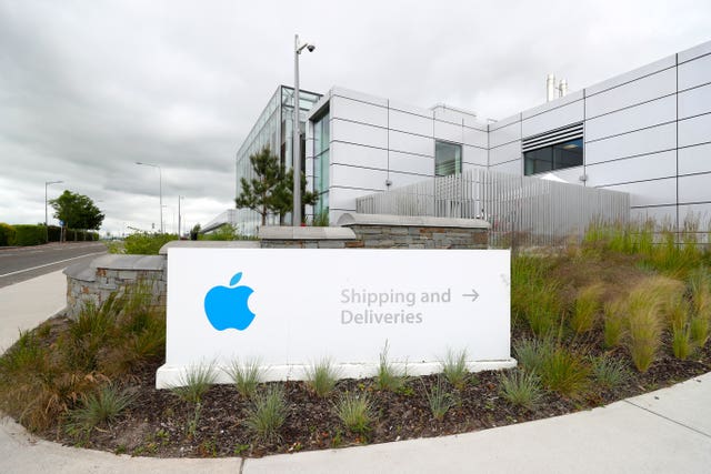Apple European headquarters