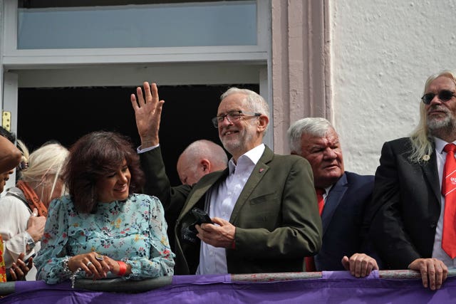 Durham Miners’ Gala