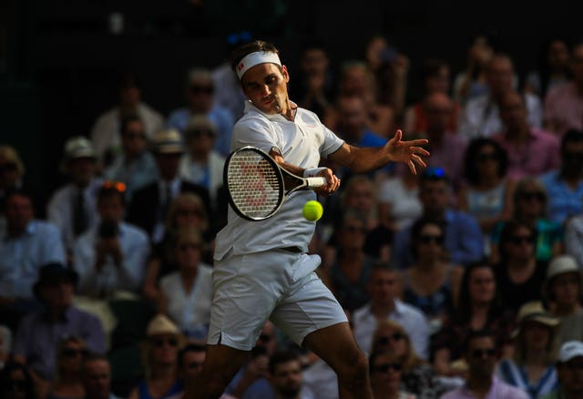 Roger Federer