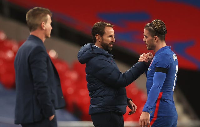 Southgate saw the likes of Jack Grealish shine during the recent international break.