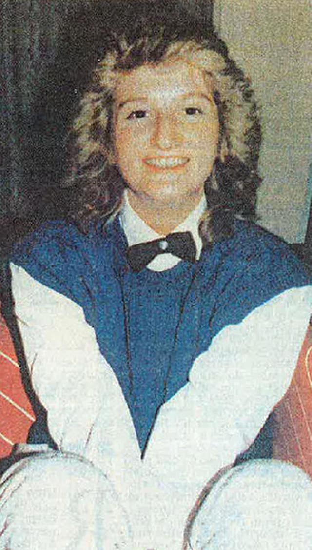 Debbie Linsley was stabbed to death in March 1988 (Metropolitan Police/PA)
