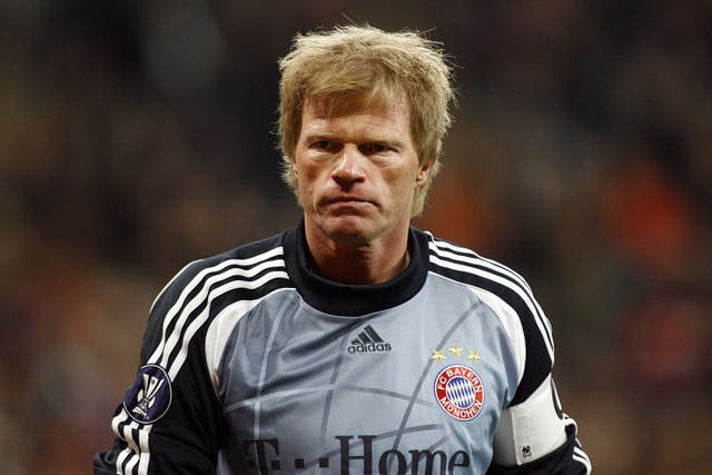 Soccer – UEFA Cup – Round Of 32 – Bayern Munich v Aberdeen – The Allianz Arena