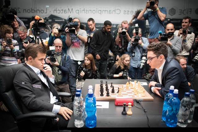 FIDE World Chess Championship