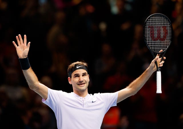 Roger Federer