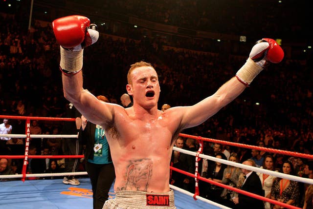 George Groves