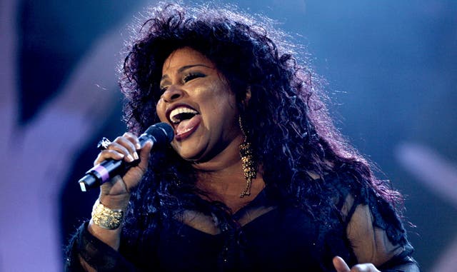 Chaka Khan