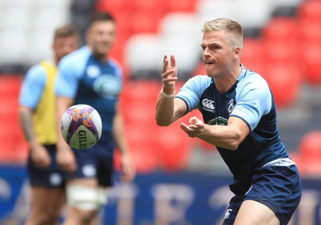 Cardiff Blues v Gloucester – Challenge Cup Final – Cardiff Blues Captain’s Run – San Mames Stadium
