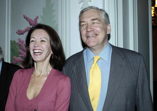 Mr Trump also offered clemency to Conrad Black