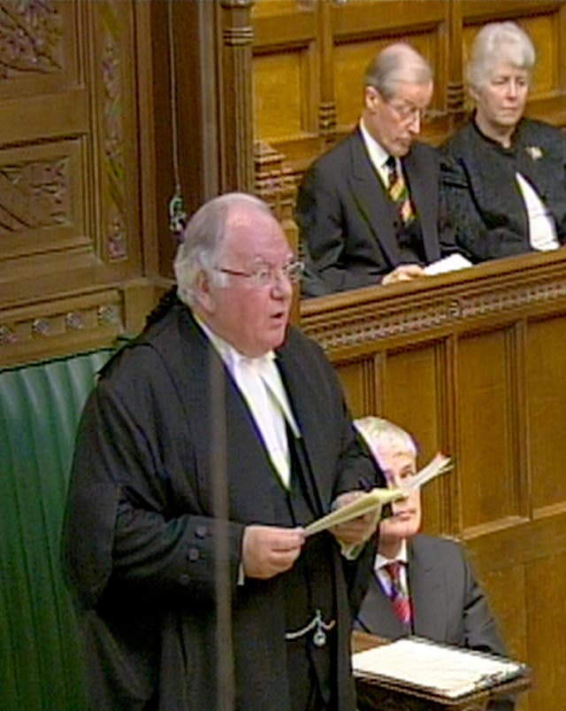 Details of politicians’ expenses revealed