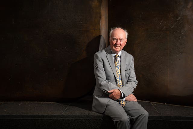 Peter Lawrence