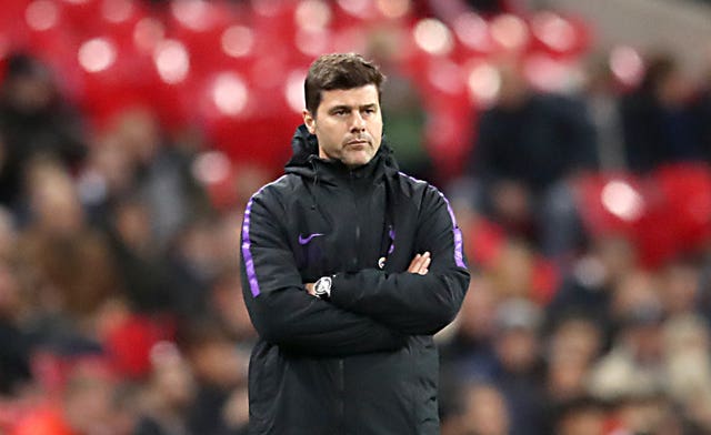Mauricio Pochettino is yet to win a trophy as manager