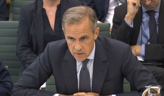 Mark Carney