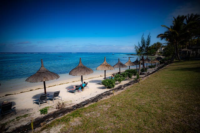 Mauritius travel feature