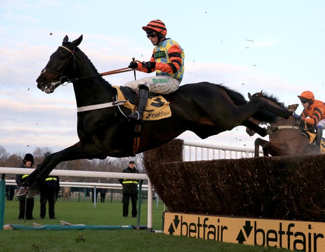 Might Bite is under consideration for a trip to Punchestown