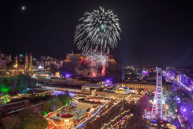 New Year 2020 celebrations