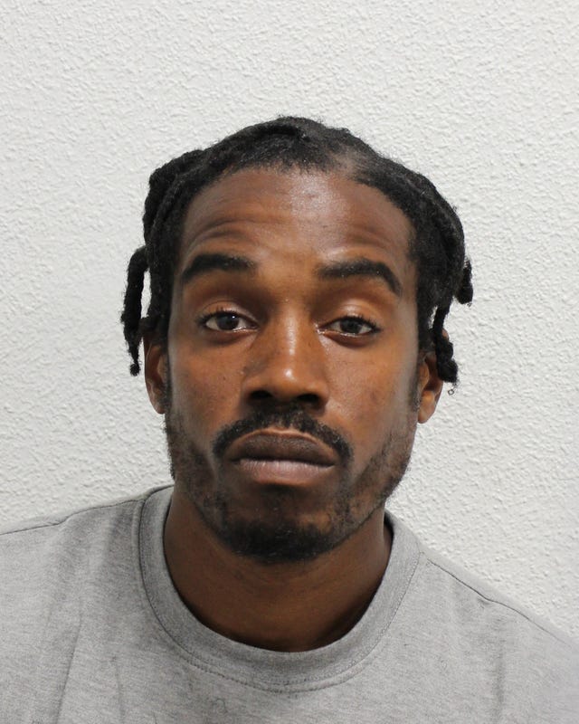 Handout mugshot of Rammon Mali