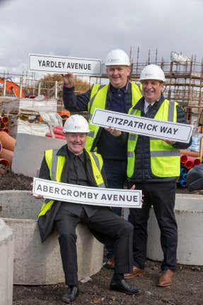 Tony Fitzpatrick, right, claims Hearts deserve to go down
