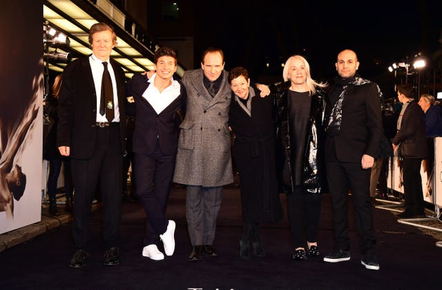 The White Crow UK Premiere – London