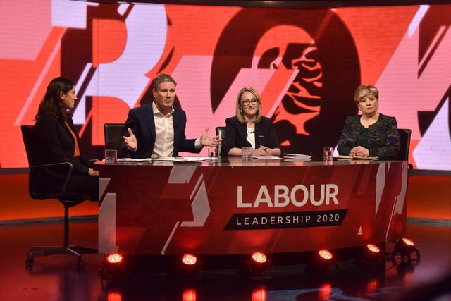 Labour leadership contest