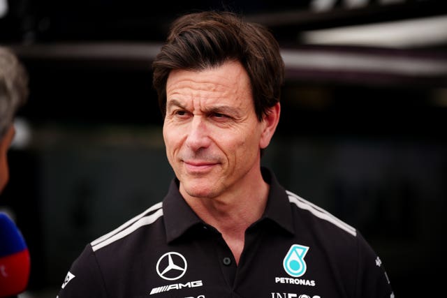 Toto Wolff