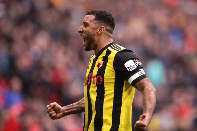 Troy Deeney