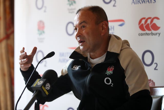 England head coach Eddie Jones views the meetings between referees and coaches as a 