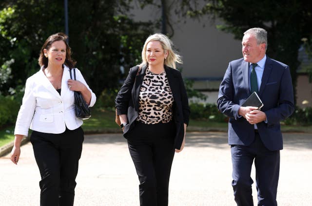 NI Assembly crisis