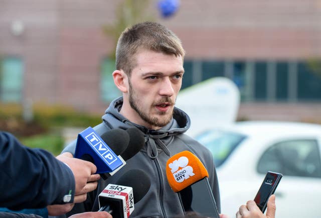 Alfie Evans court case