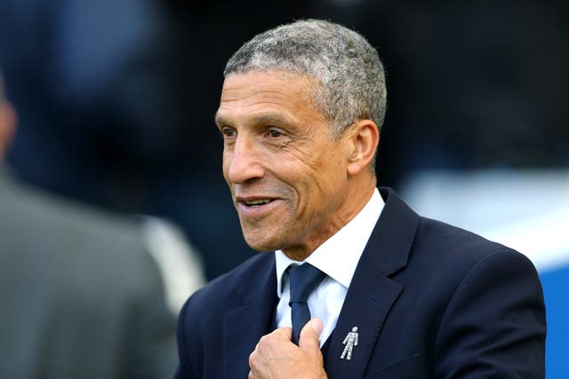Chris Hughton has been heavily linked with the Watford vacancy