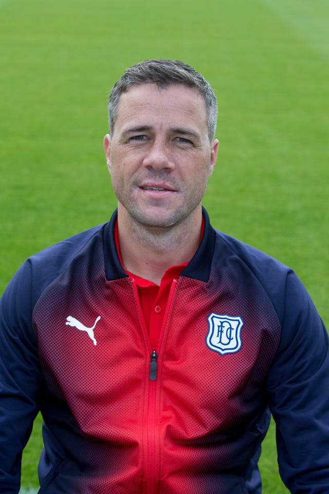 Assistant manager Graham Gartland has been sacked