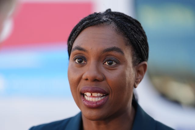 Kemi Badenoch