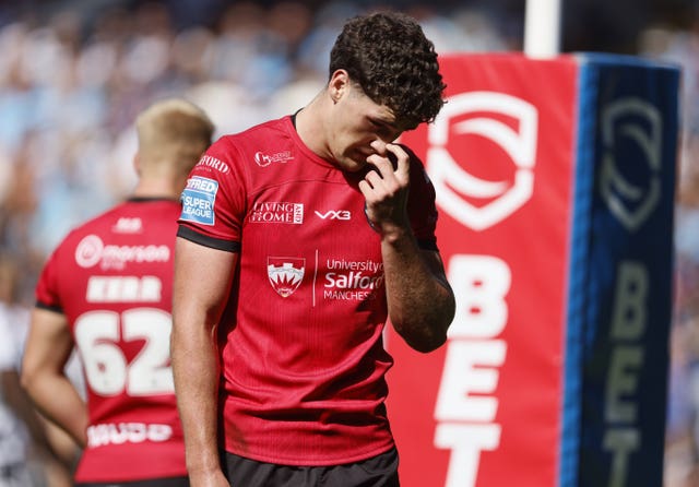 Hull FC v Salford Red Devils – Betfred Super League – MKM Stadium