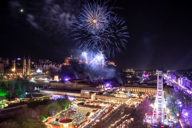 New Year 2020 celebrations